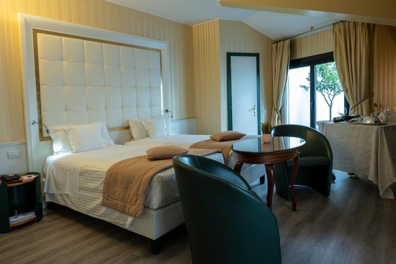 C-Hotels Concorde Milano Eksteriør billede