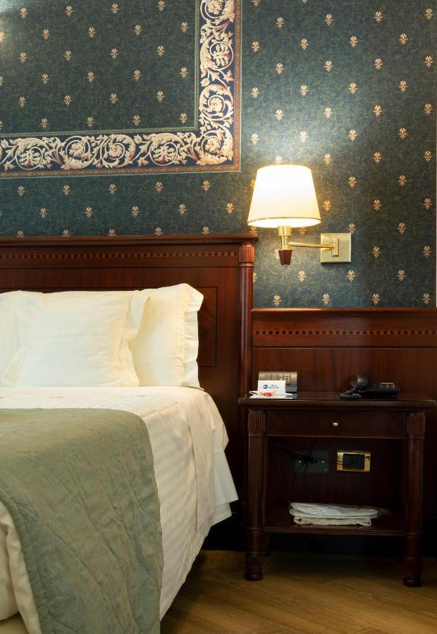 C-Hotels Concorde Milano Eksteriør billede