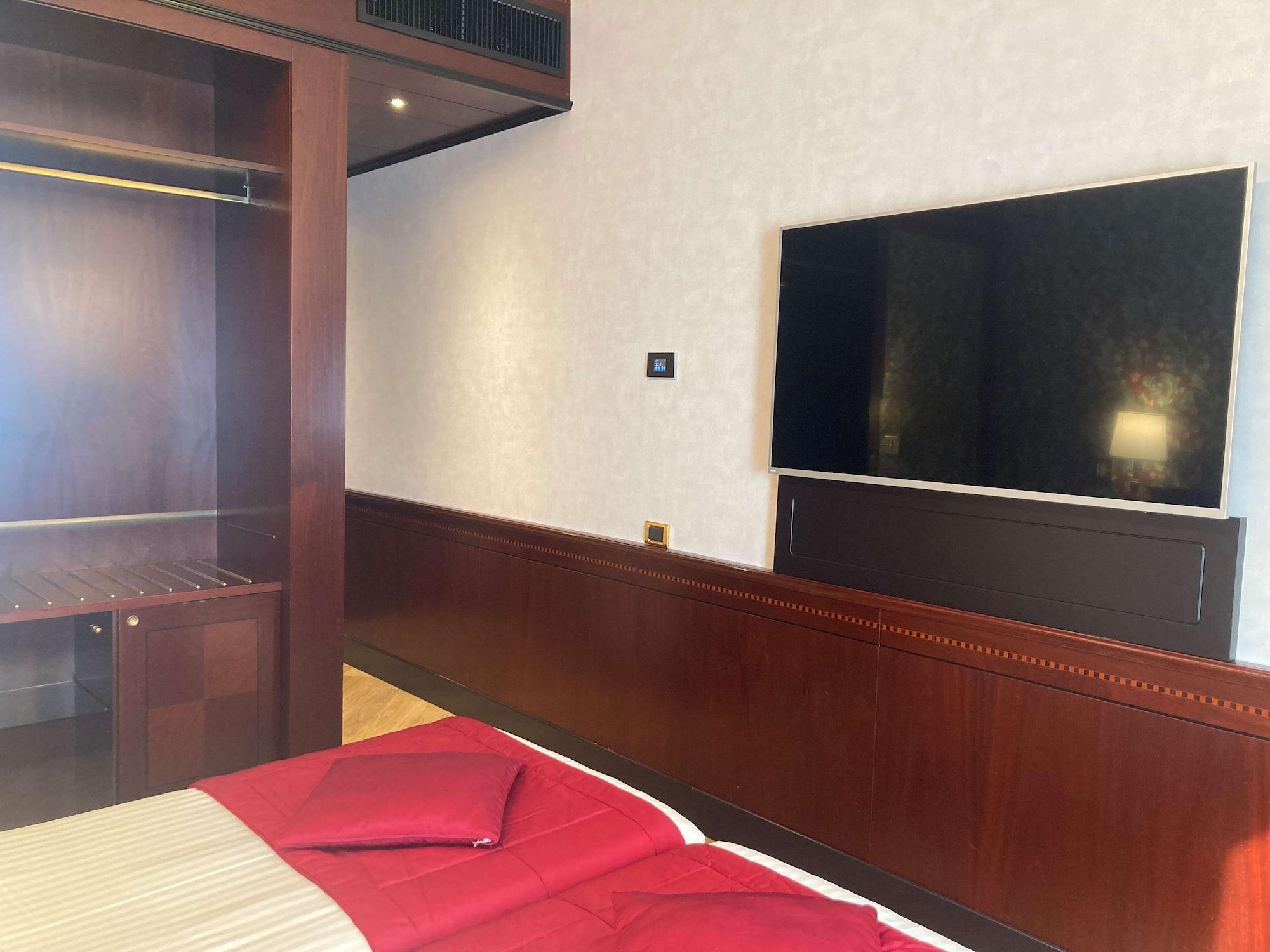 C-Hotels Concorde Milano Eksteriør billede