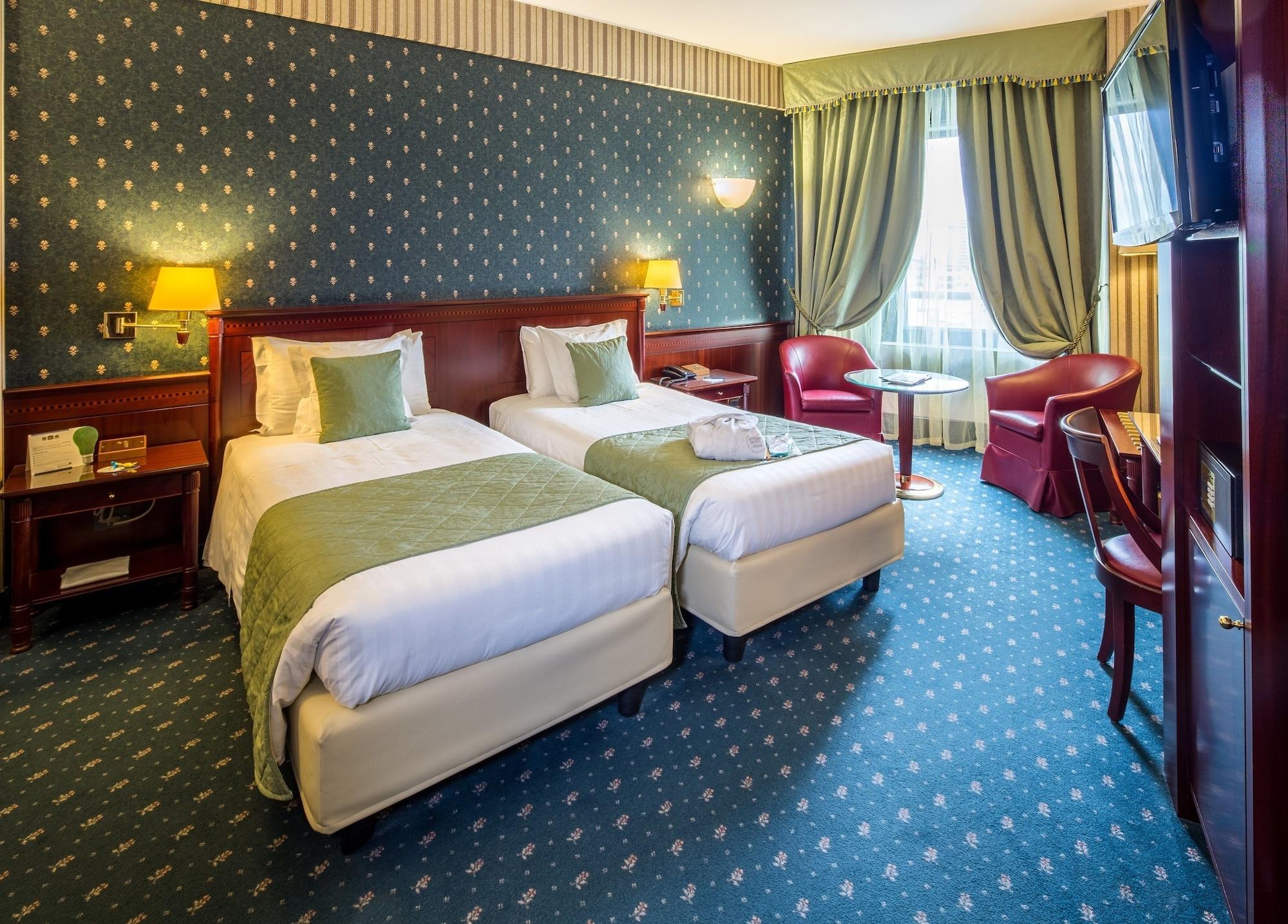 C-Hotels Concorde Milano Eksteriør billede