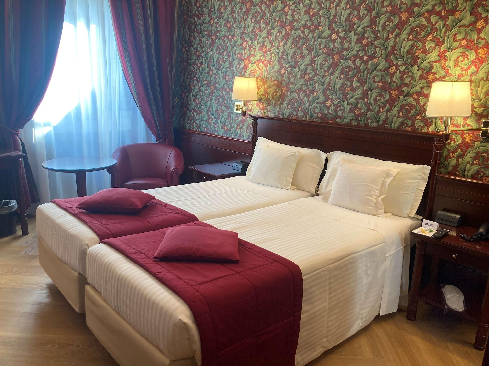 C-Hotels Concorde Milano Eksteriør billede