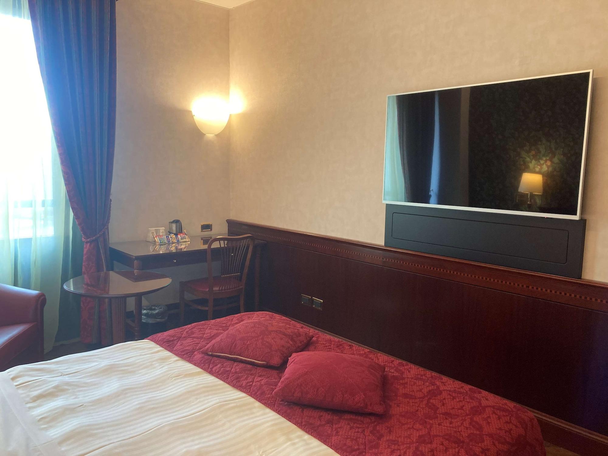 C-Hotels Concorde Milano Eksteriør billede