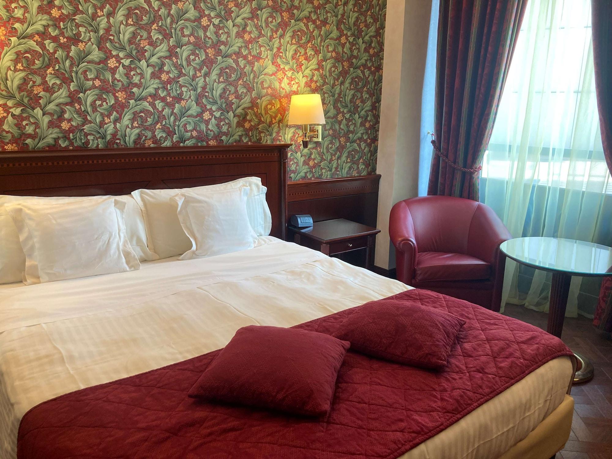 C-Hotels Concorde Milano Eksteriør billede