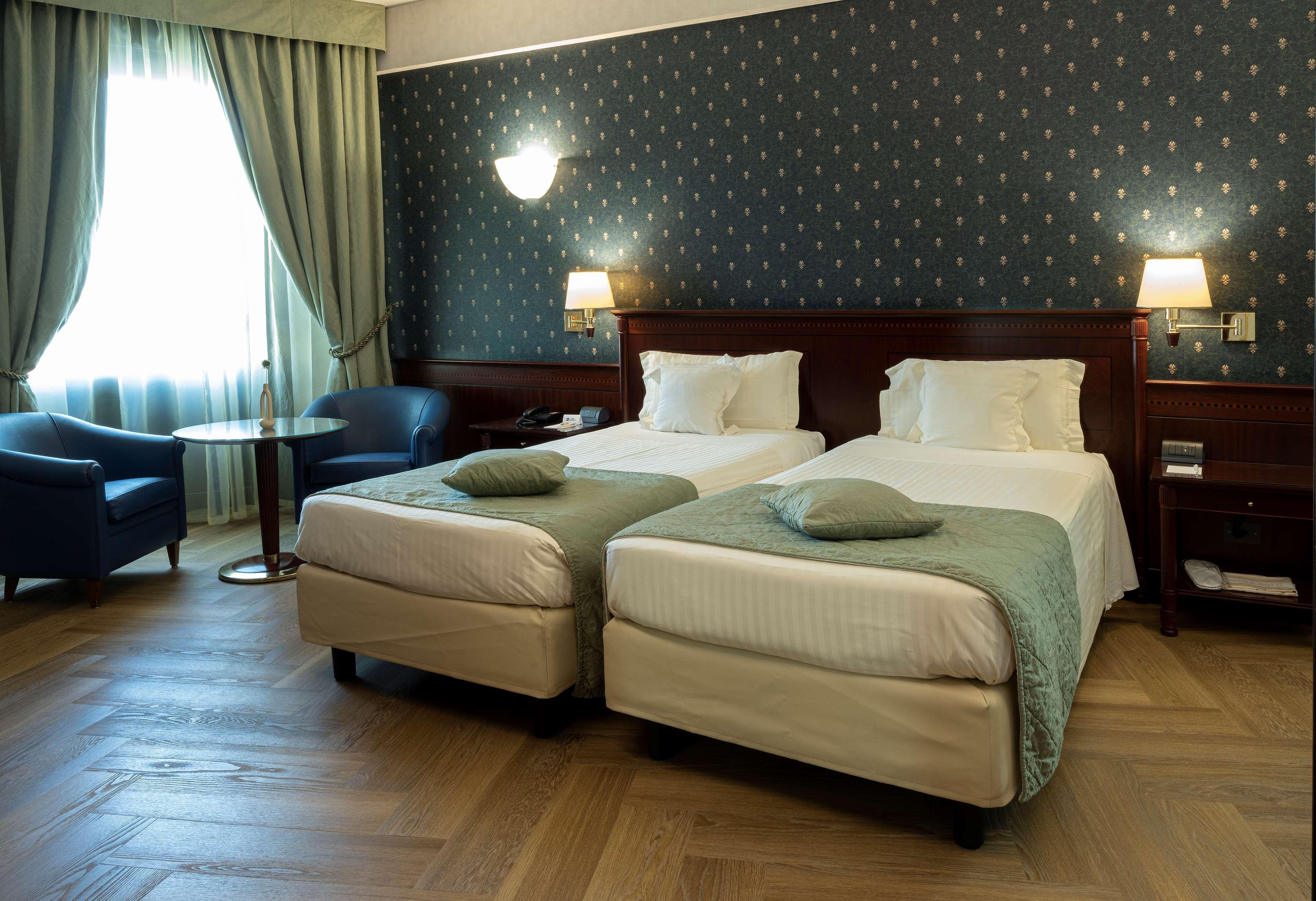 C-Hotels Concorde Milano Eksteriør billede