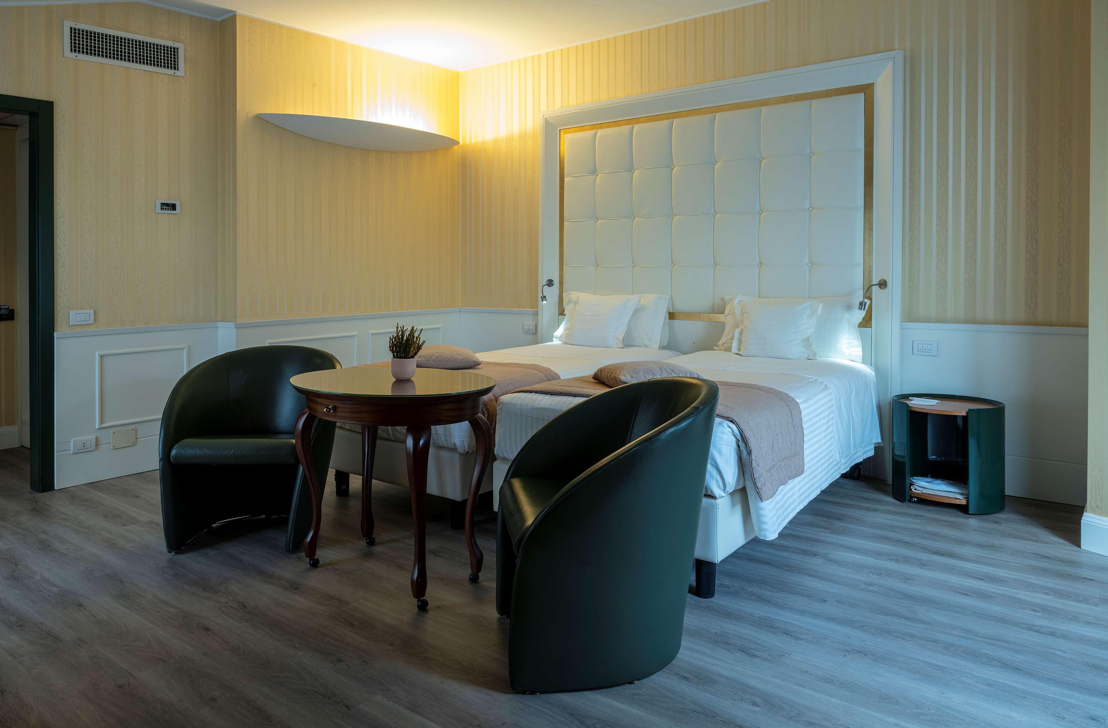 C-Hotels Concorde Milano Eksteriør billede