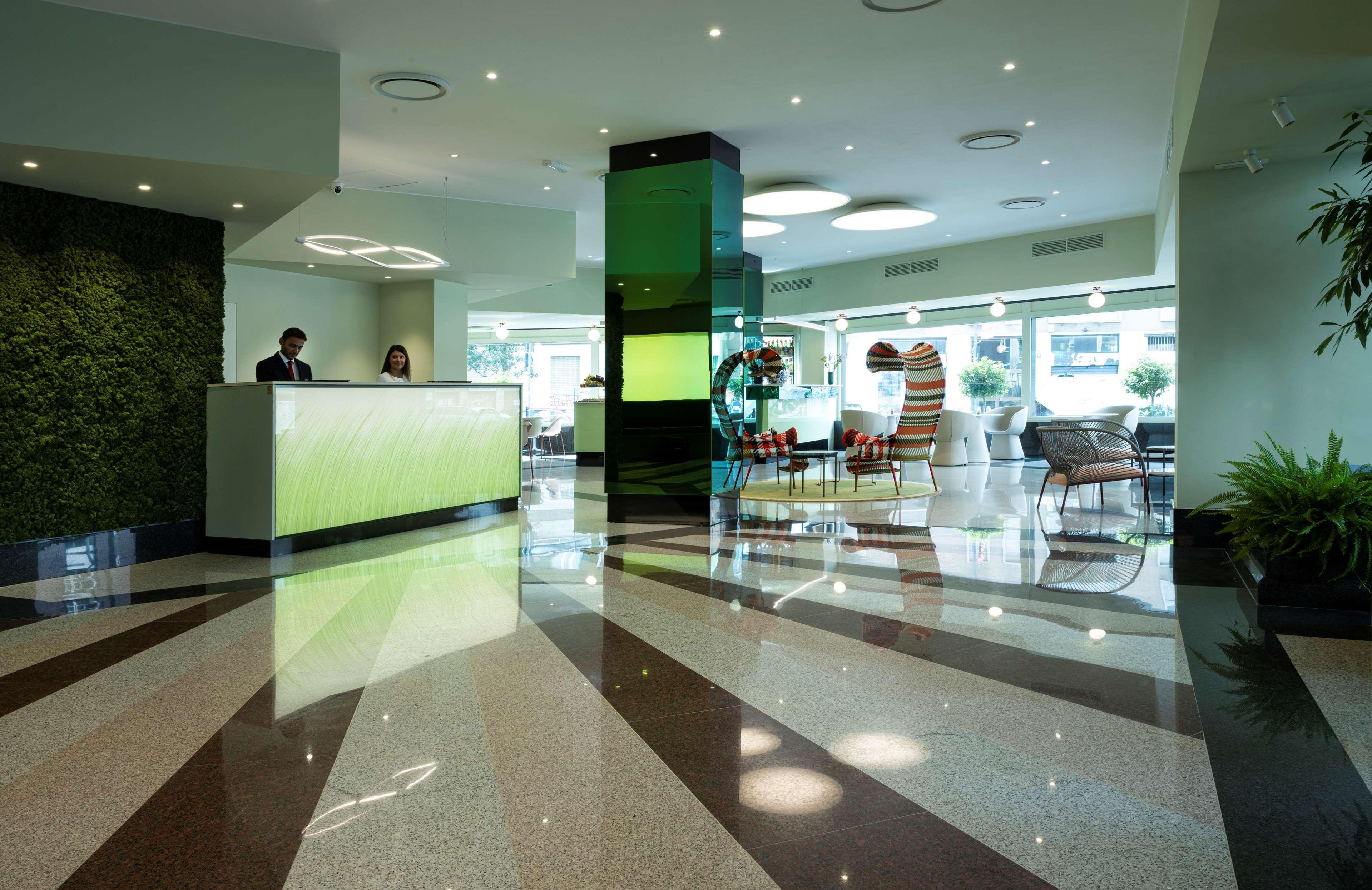 C-Hotels Concorde Milano Eksteriør billede