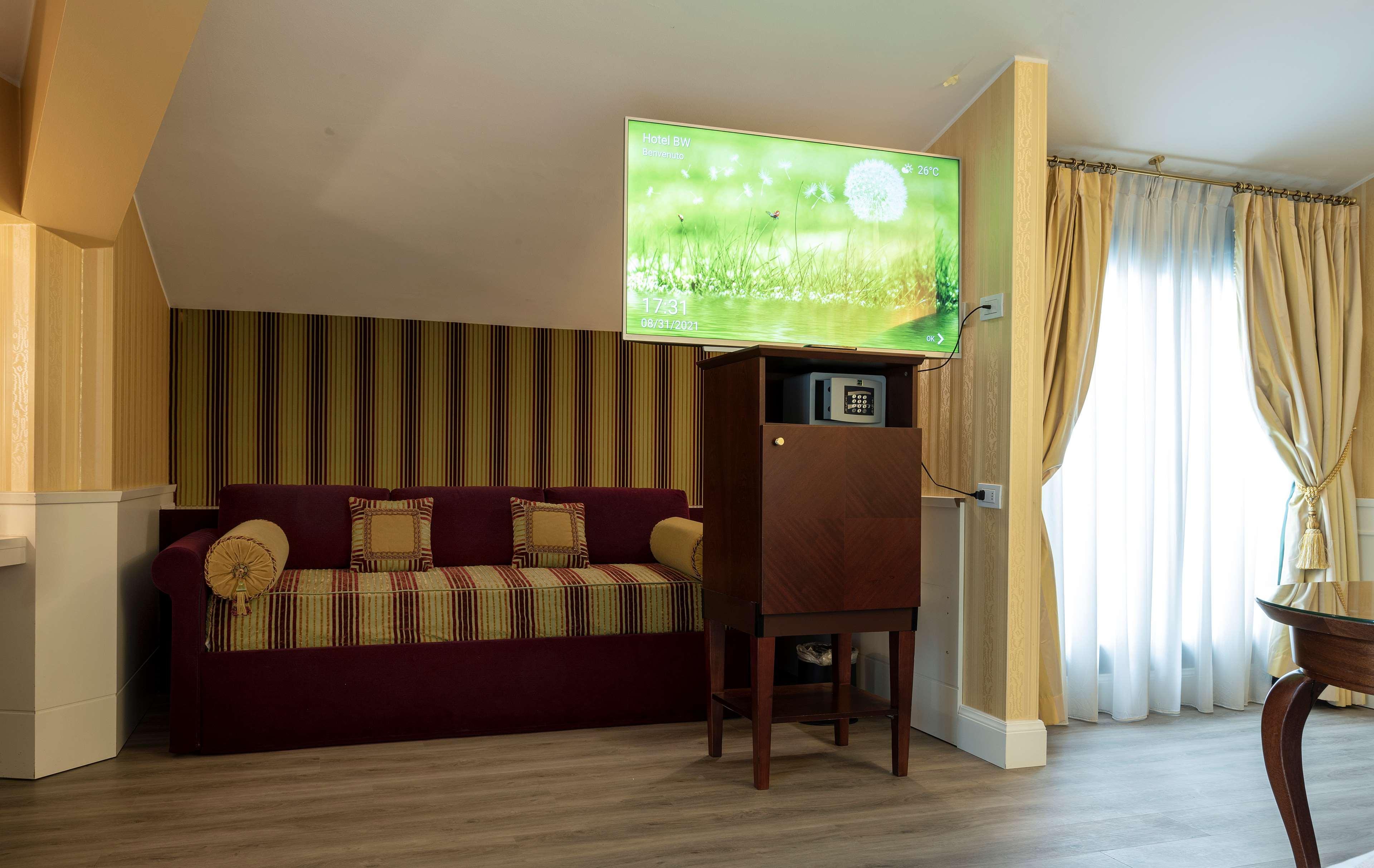 C-Hotels Concorde Milano Eksteriør billede
