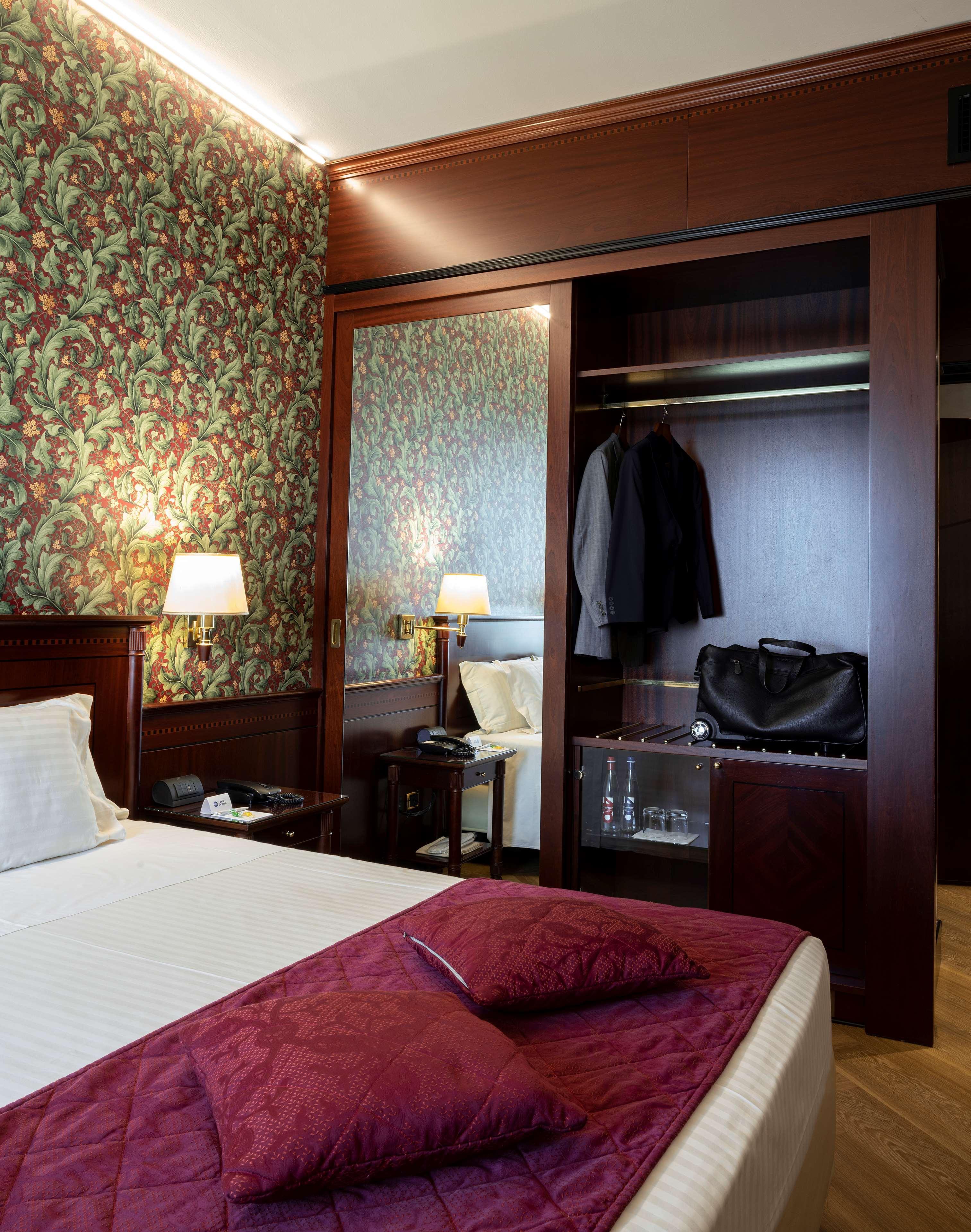C-Hotels Concorde Milano Eksteriør billede