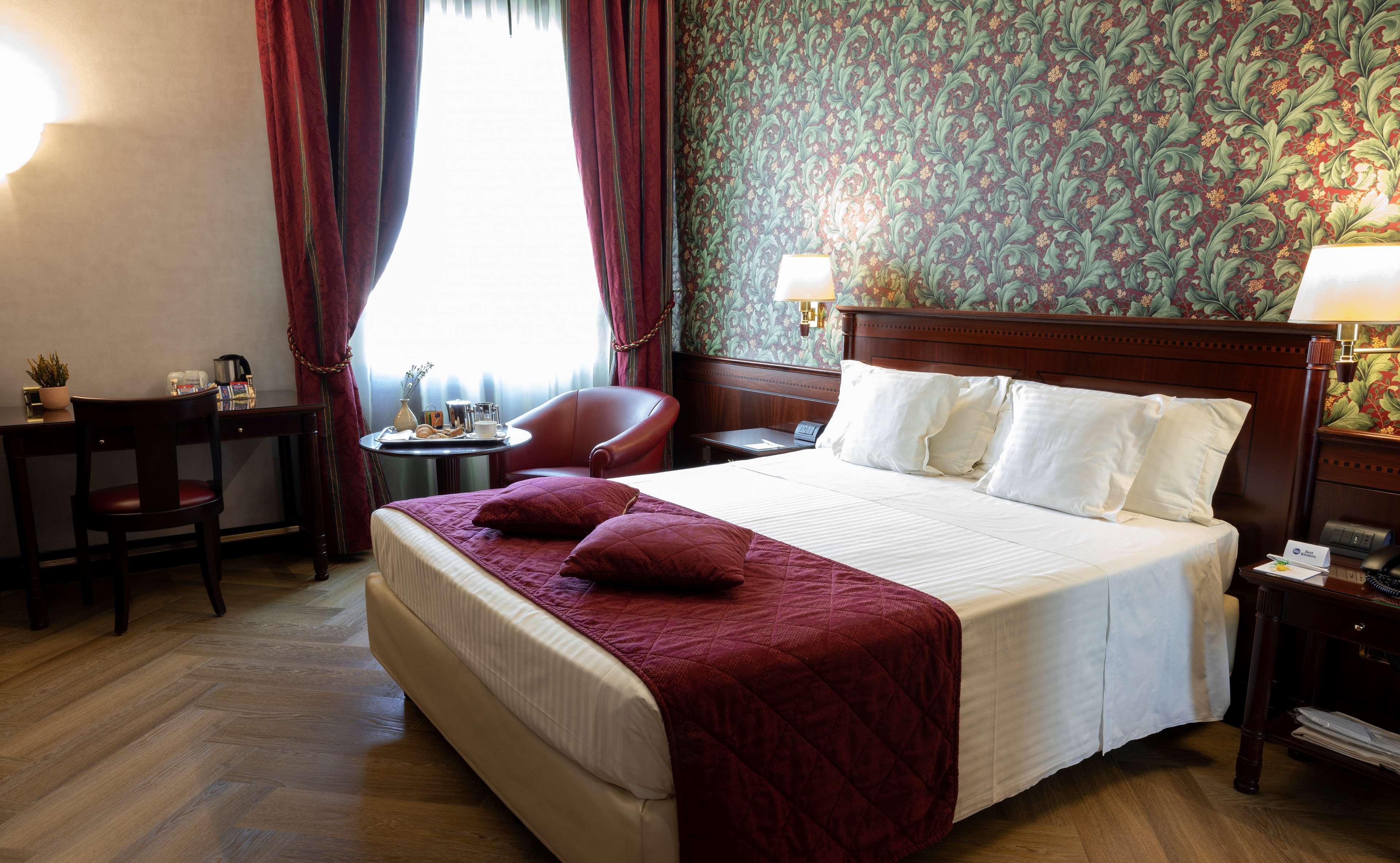 C-Hotels Concorde Milano Eksteriør billede