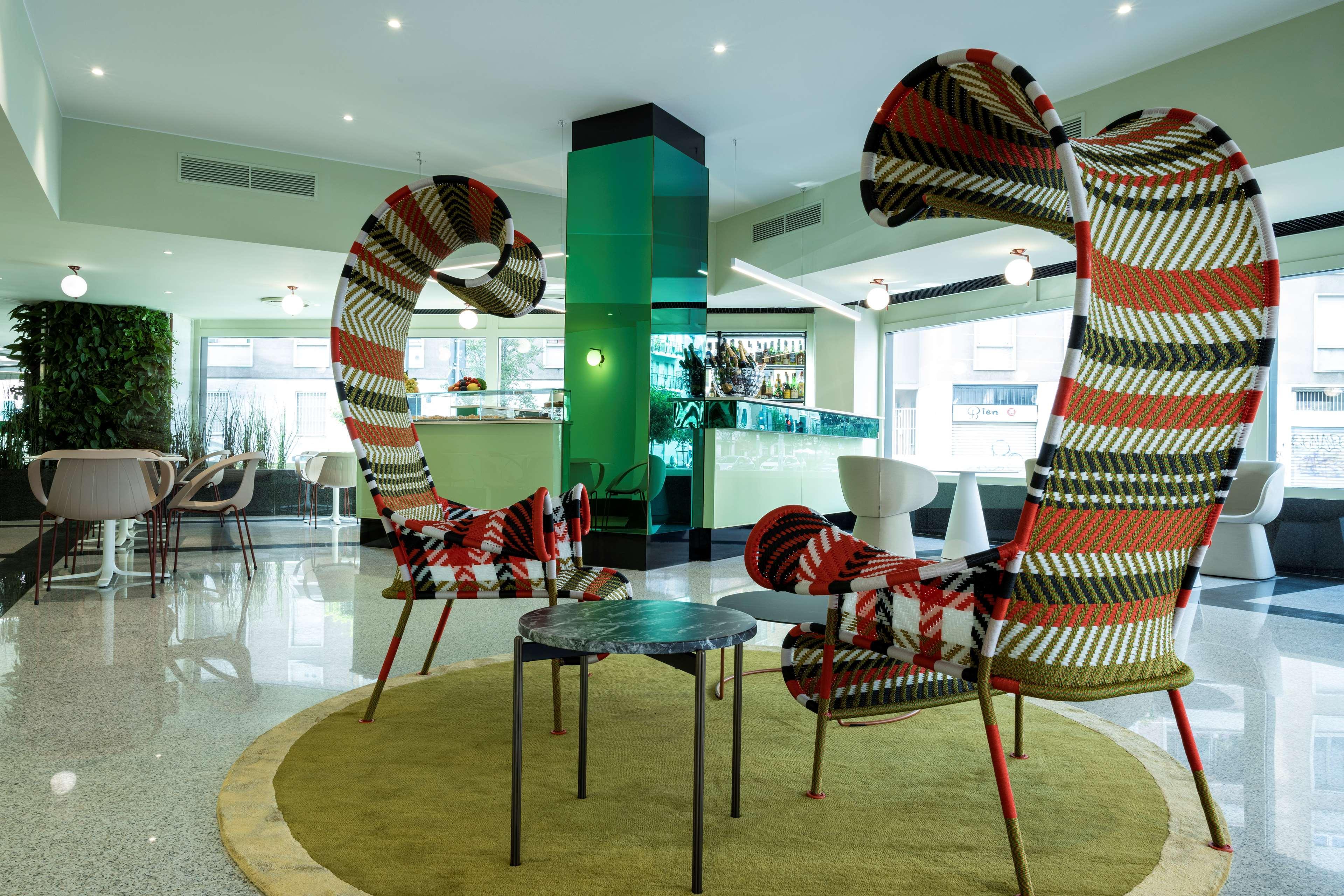 C-Hotels Concorde Milano Eksteriør billede