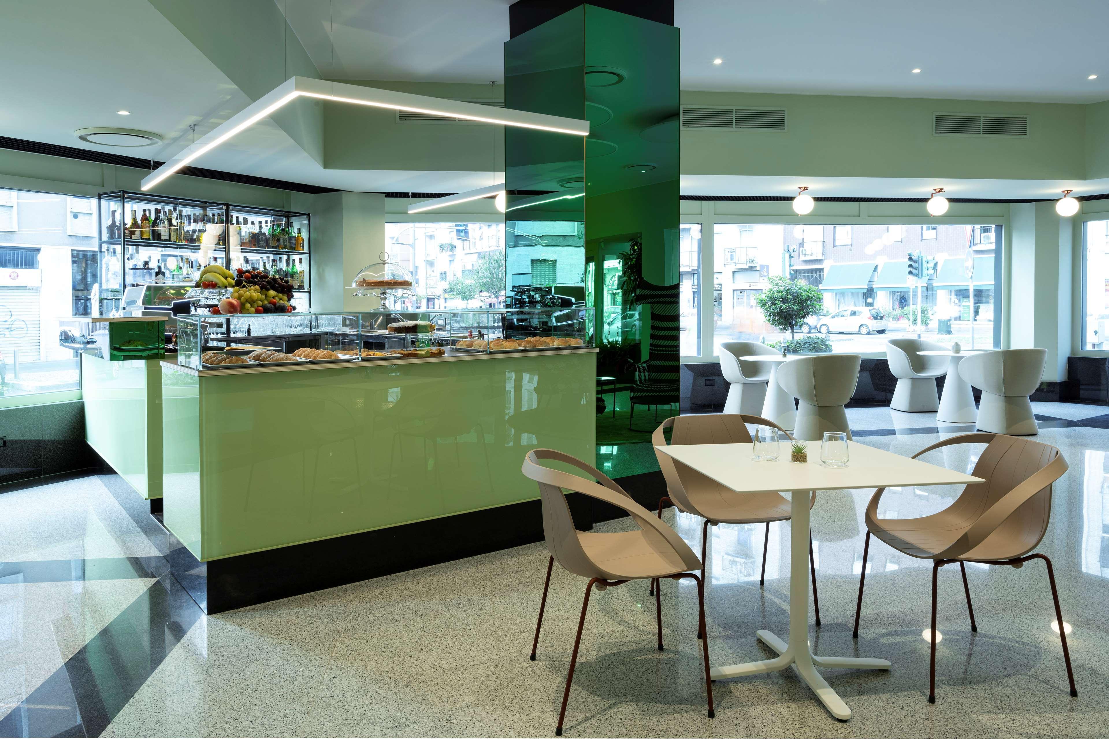 C-Hotels Concorde Milano Eksteriør billede