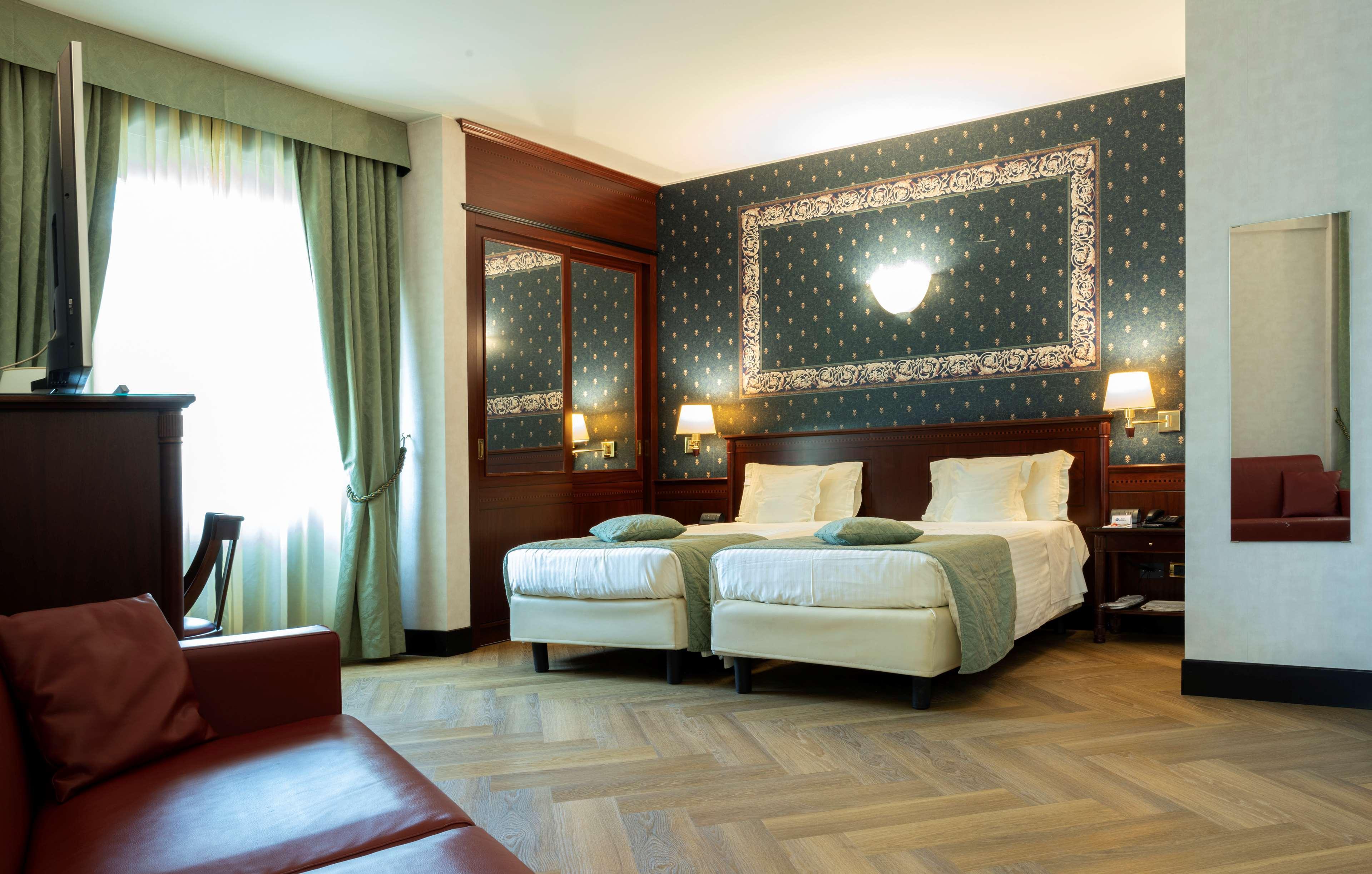 C-Hotels Concorde Milano Eksteriør billede