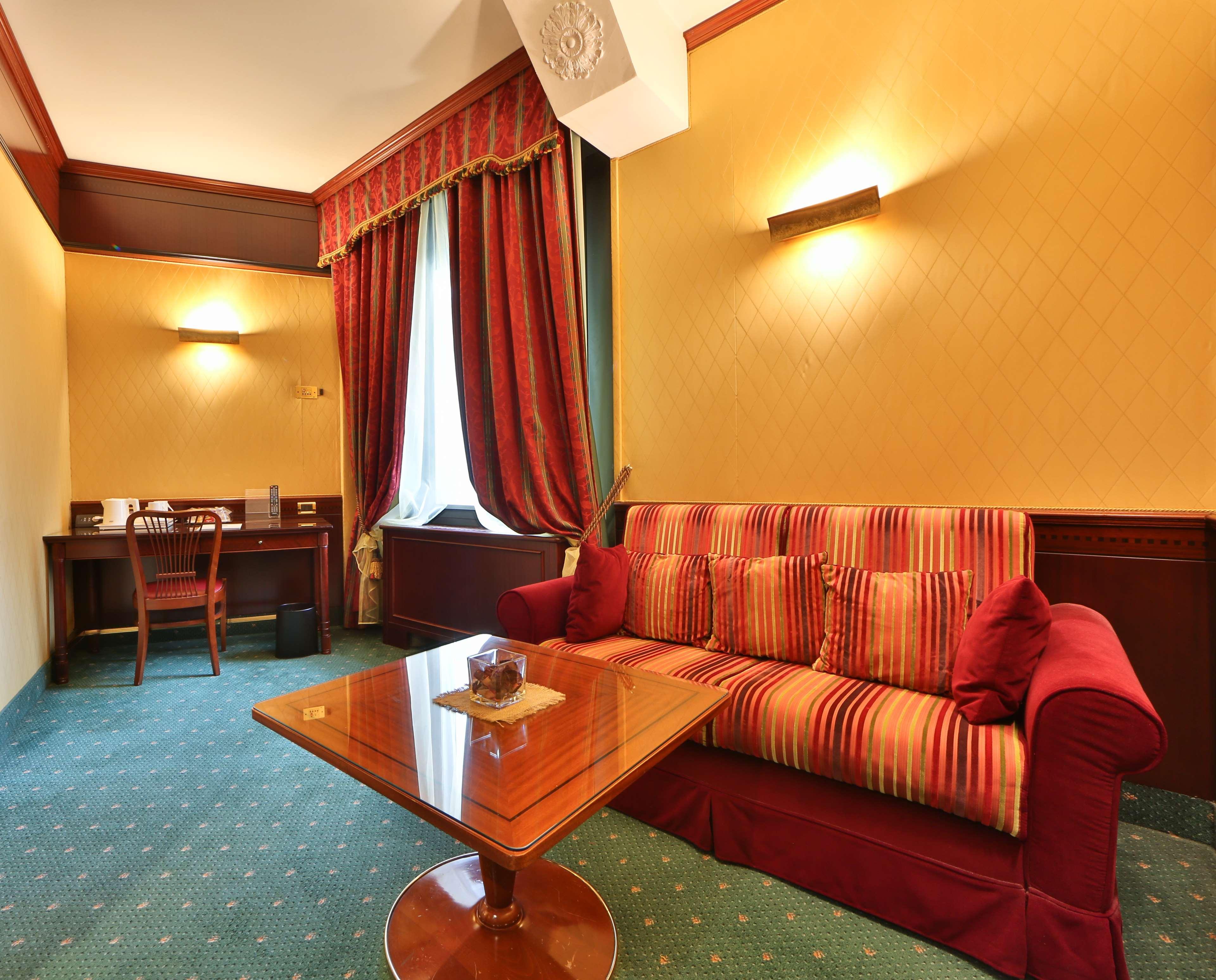 C-Hotels Concorde Milano Eksteriør billede