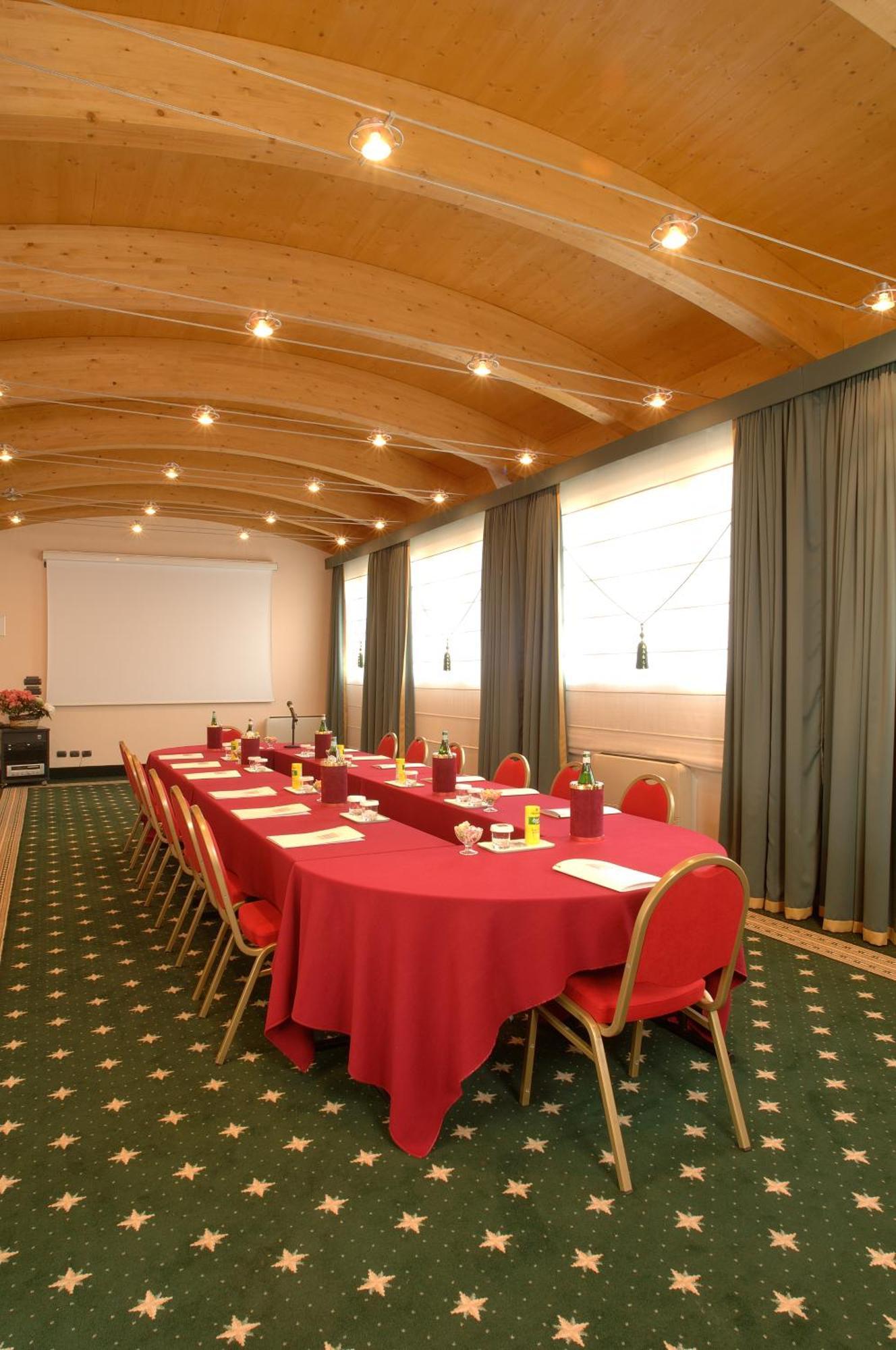 C-Hotels Concorde Milano Faciliteter billede