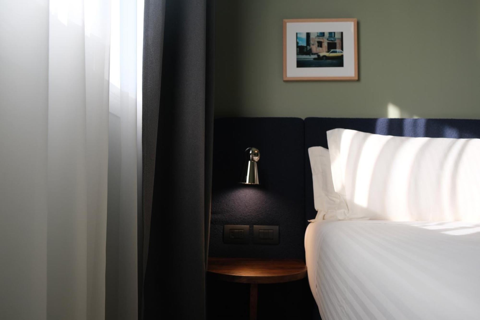 C-Hotels Concorde Milano Eksteriør billede