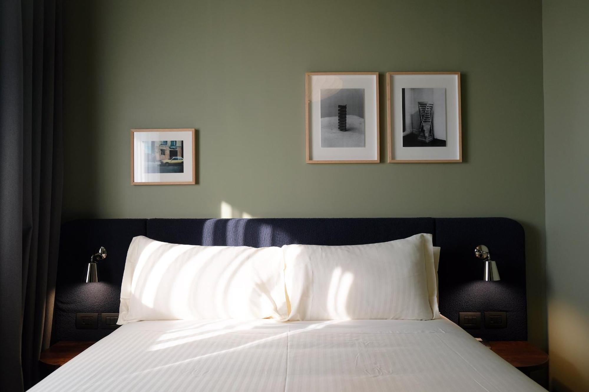 C-Hotels Concorde Milano Eksteriør billede