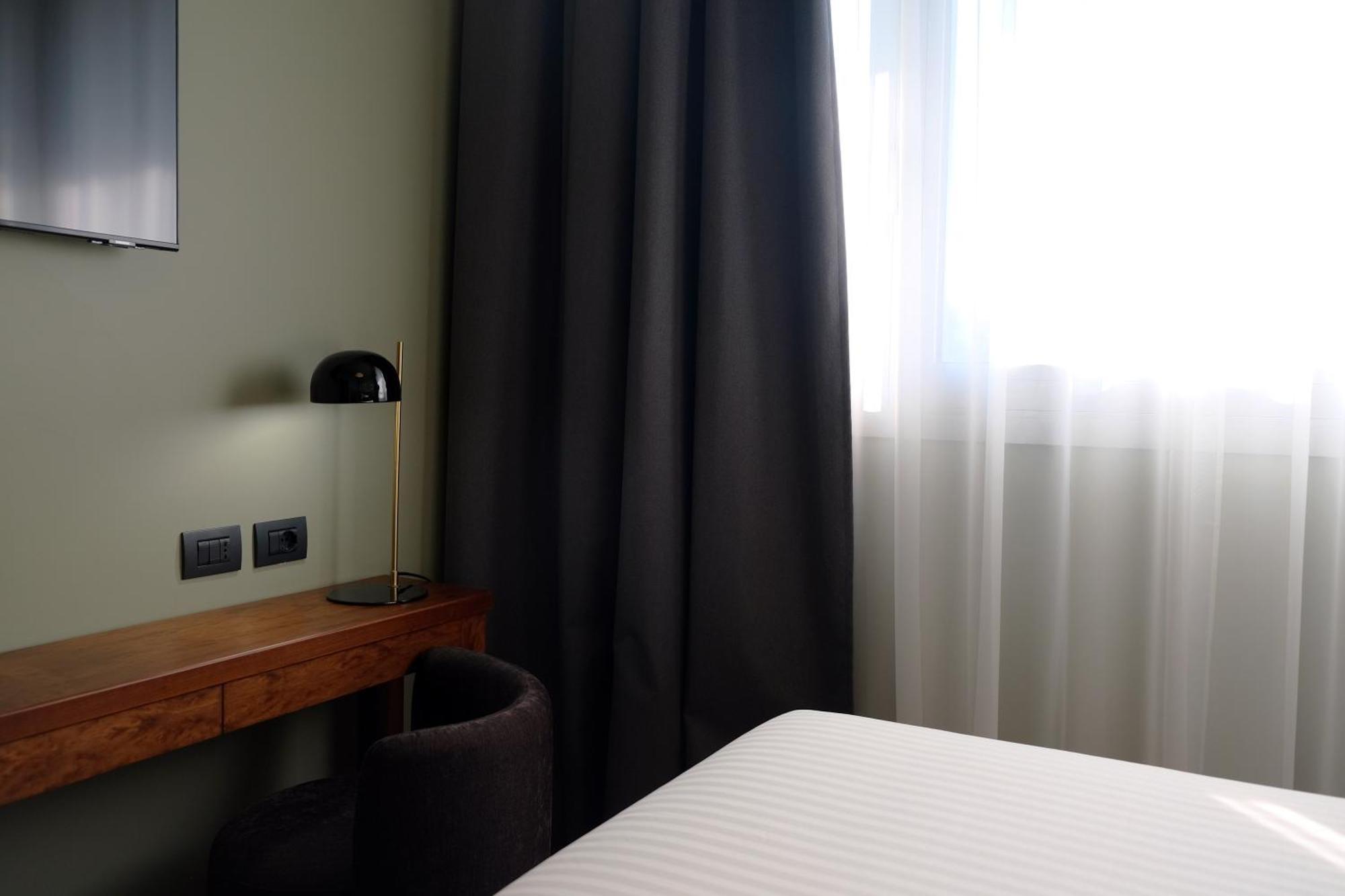 C-Hotels Concorde Milano Eksteriør billede