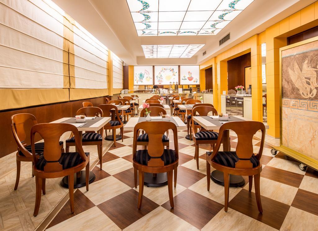 C-Hotels Concorde Milano Eksteriør billede