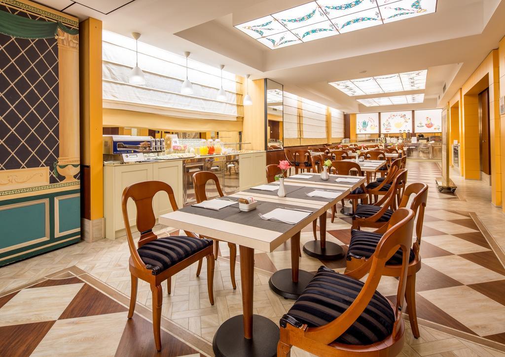 C-Hotels Concorde Milano Eksteriør billede