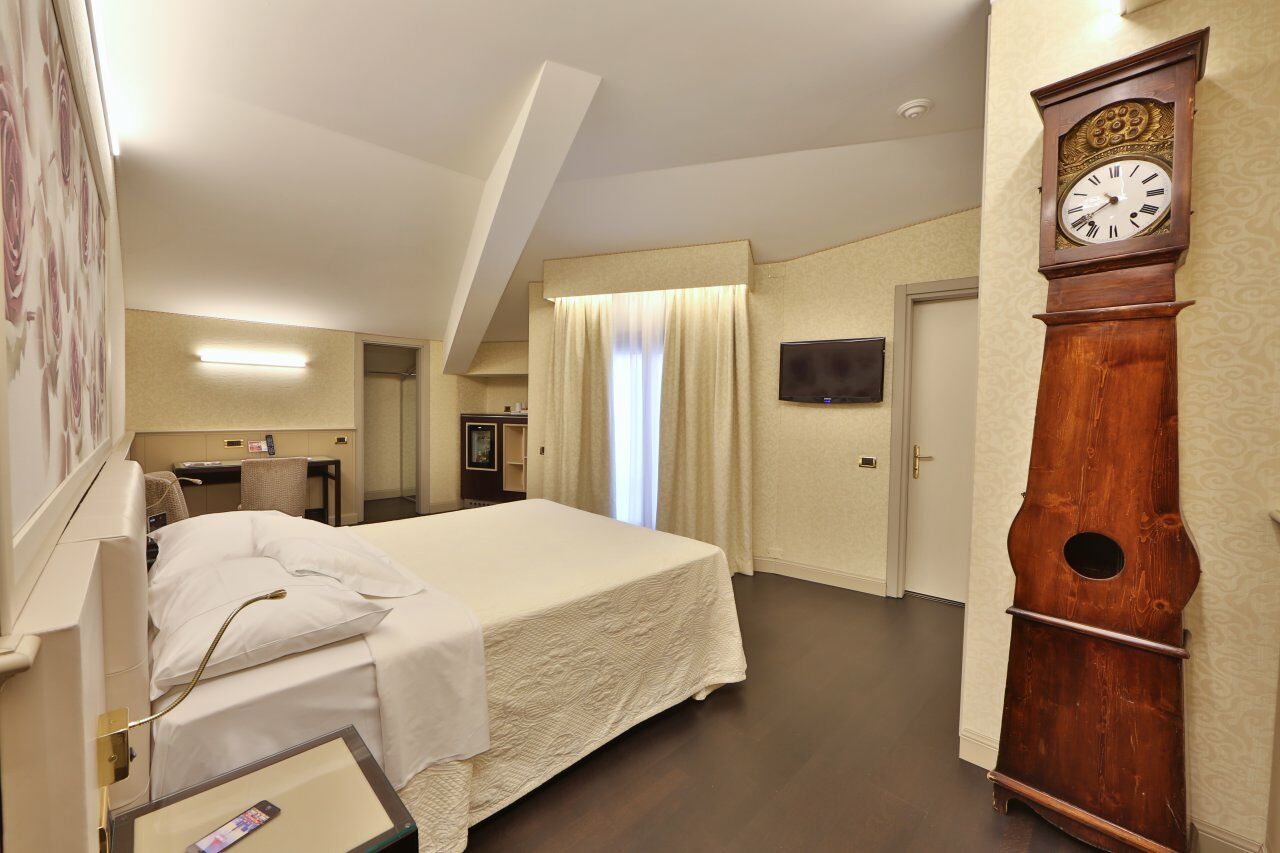 C-Hotels Concorde Milano Eksteriør billede